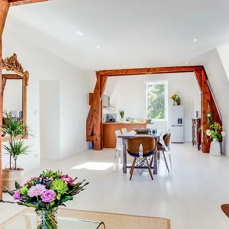 Apartment Chateau Cote De Nacre