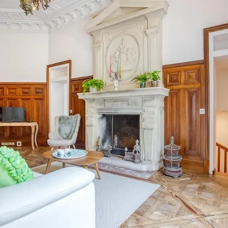 Apartment Chateau Cote De Nacre *