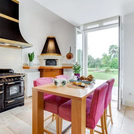 Chateau Cote De Nacre Apartment Ver-sur-Mer
