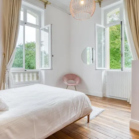 Apartment Chateau Cote De Nacre *