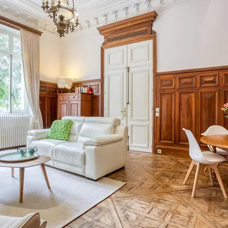 Apartment Chateau Cote De Nacre