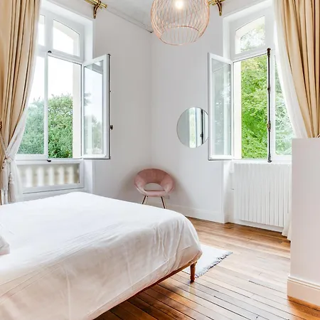 Chateau Cote De Nacre *
