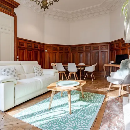 Chateau Cote De Nacre Апартаменты Ver-sur-Mer