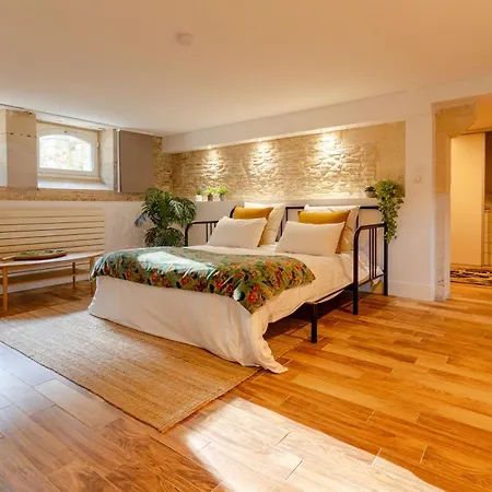 Апартаменты Chateau Cote De Nacre Ver-sur-Mer