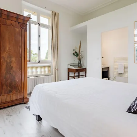 Chateau Cote De Nacre Апартаменты