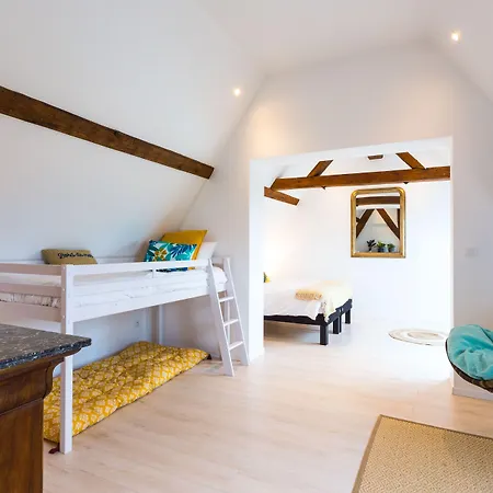 Chateau Cote De Nacre Апартаменты Ver-sur-Mer