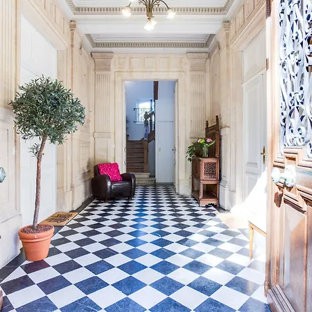 Chateau Cote De Nacre Апартаменты Ver-sur-Mer