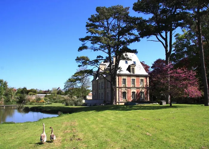 Chateau Cote De Nacre Ver-sur-Mer