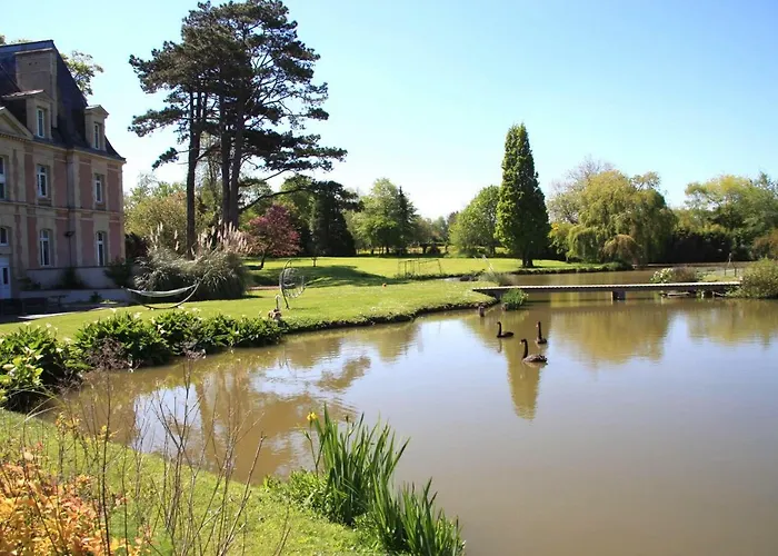 Chateau Cote De Nacre Ver-sur-Mer